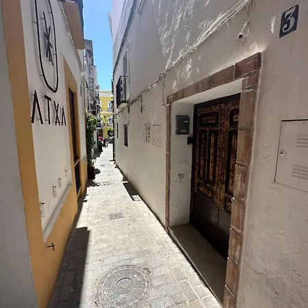 Charming In Historic Center * Tarifa