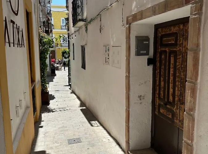 Charming In Historic Center Lejlighed