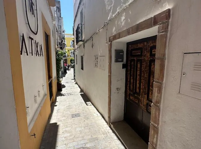 Charming In Historic Center * Tarifa